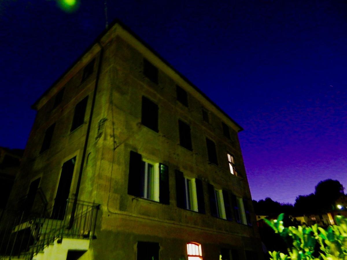 Hotel Le Giüe Génova Exterior foto